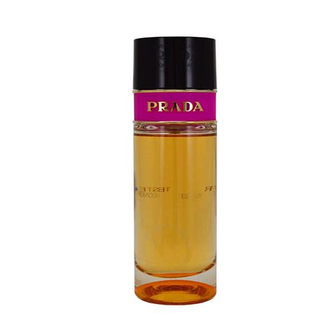 prada testers|Prada Ladies Prada Candy EDP 2.7 oz Spray (Tester) .